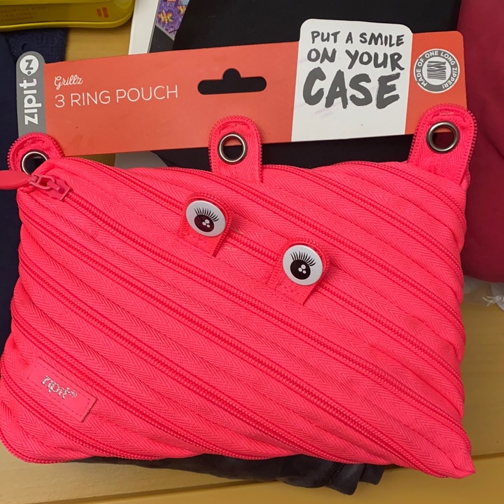 Pencil pouch